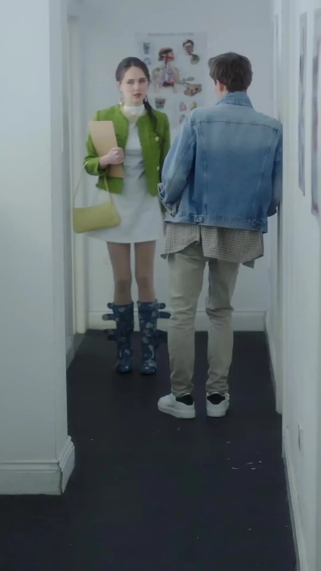 Episode 8 of Pregnant With My Rival CEO's Baby