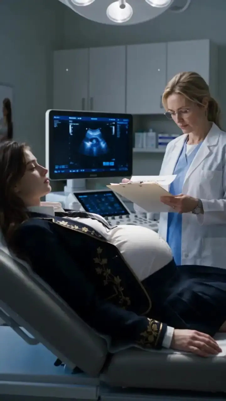 Episode 3 of Pregnant with the Dragon King's Sextuplets