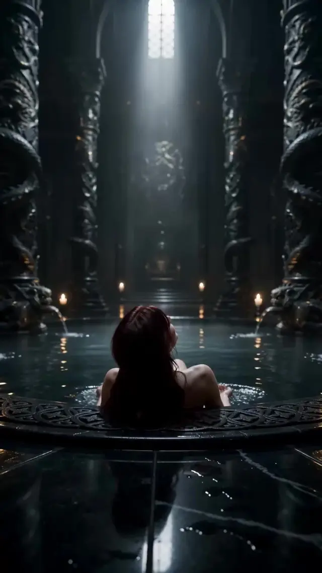 Episode 15 of Pregnant with the Dragon Lord's Last Heir