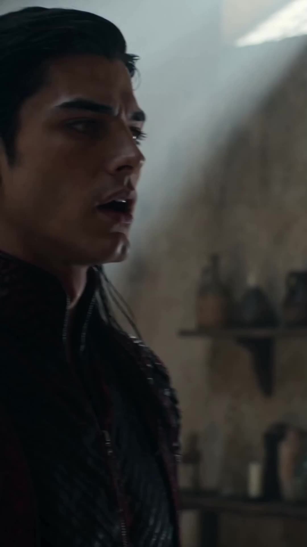Episode 26 of Pregnant with the Dragon Lord's Last Heir