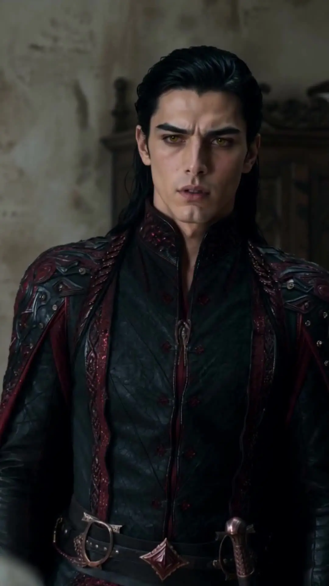 Episode 27 of Pregnant with the Dragon Lord's Last Heir