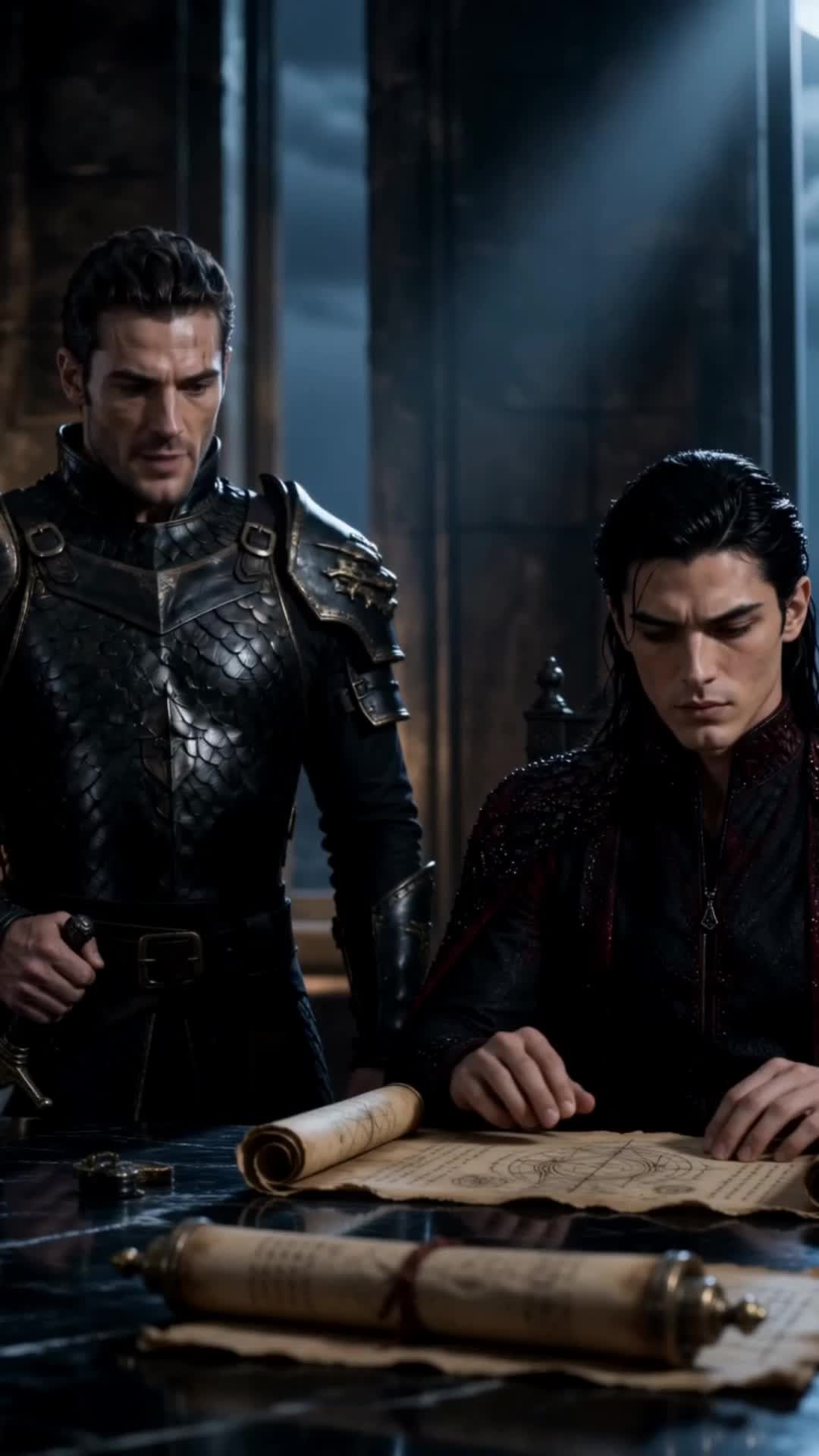 Episode 29 of Pregnant with the Dragon Lord's Last Heir