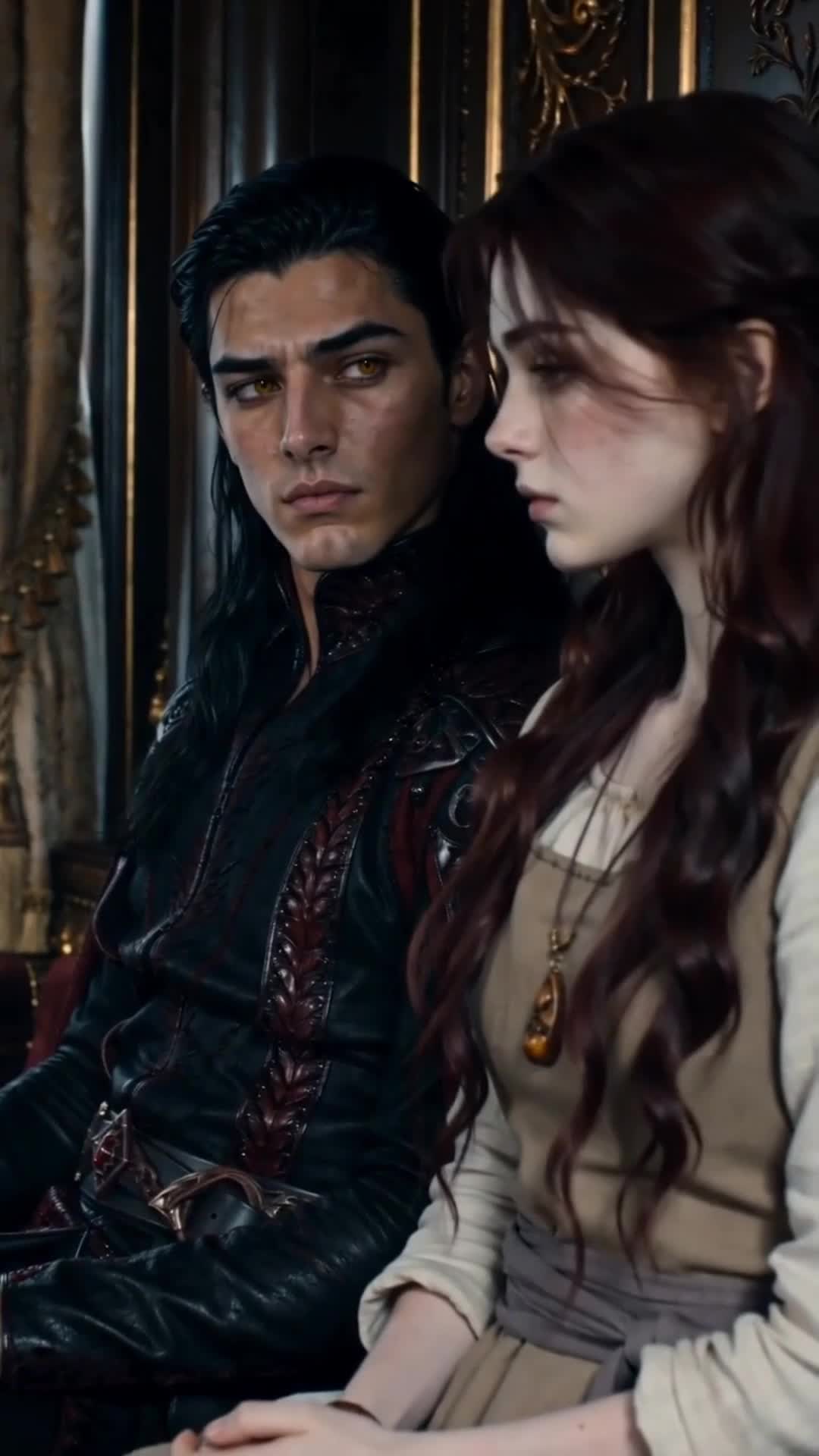 Episode 34 of Pregnant with the Dragon Lord's Last Heir