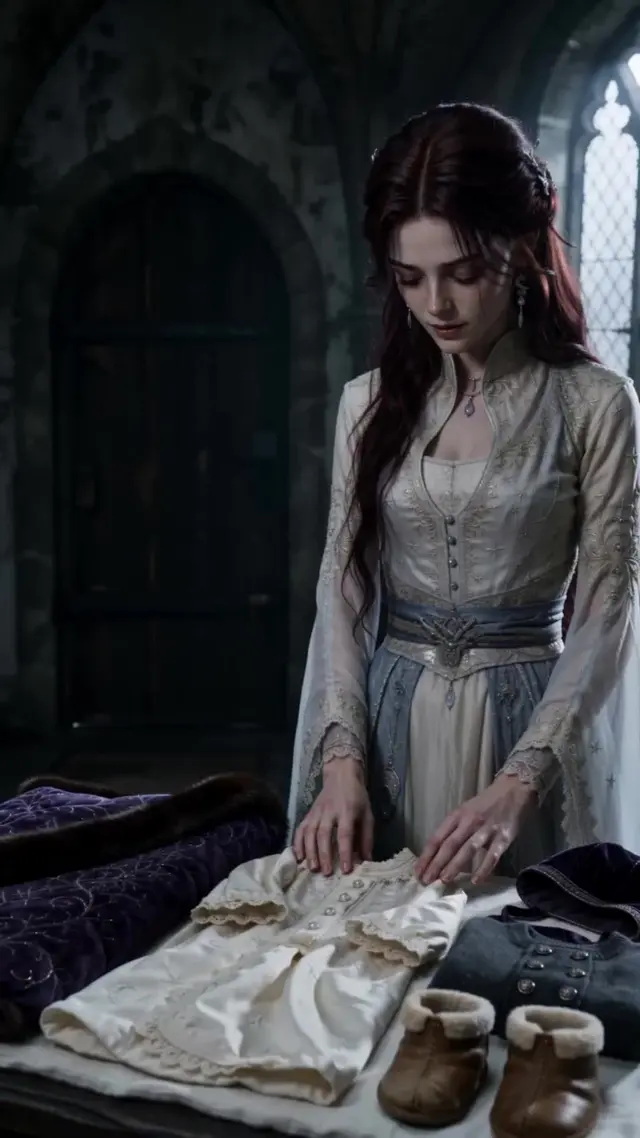 Episode 36 of Pregnant with the Dragon Lord's Last Heir