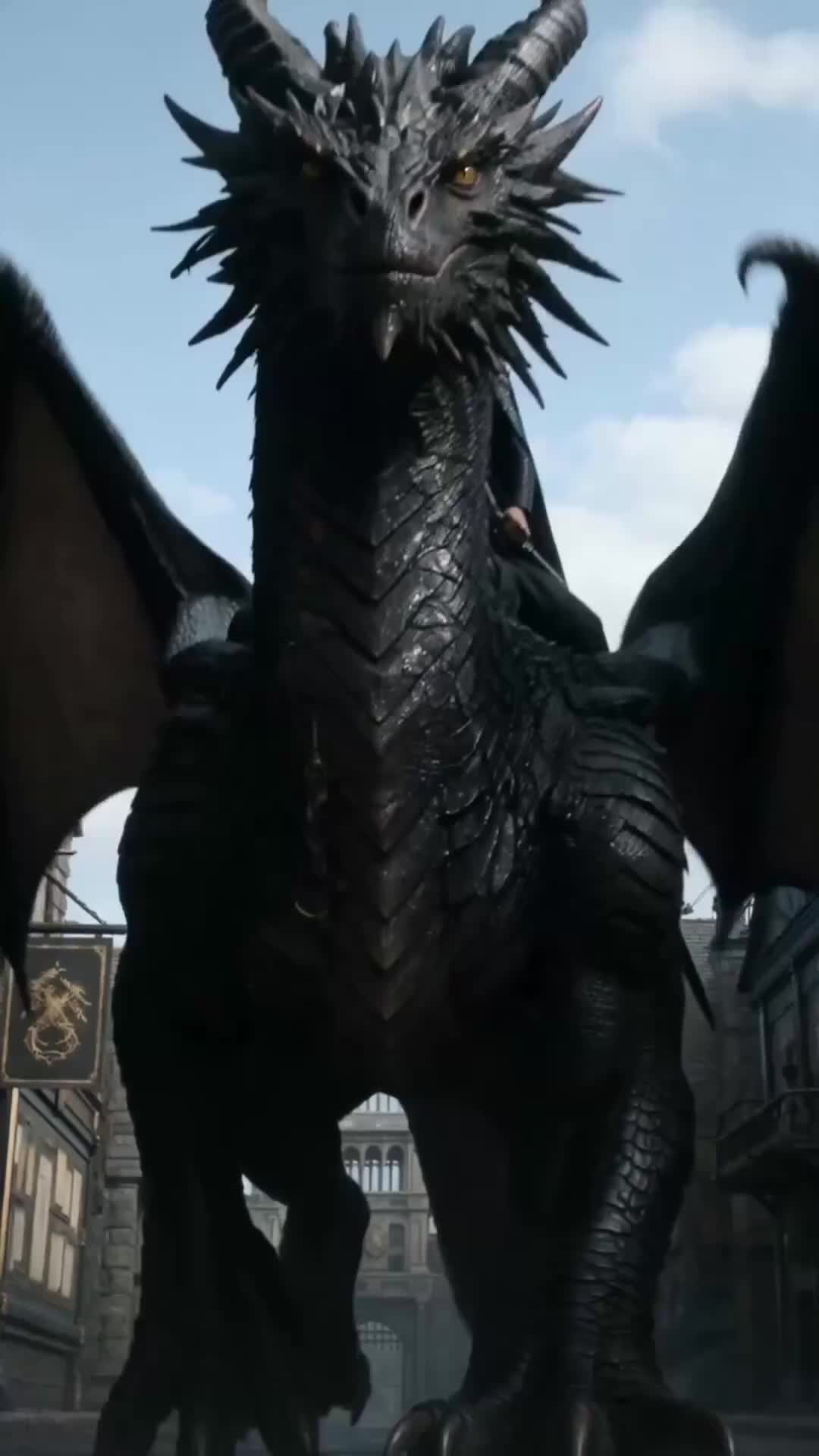 Episode 4 of Pregnant with the Dragon Lord's Last Heir