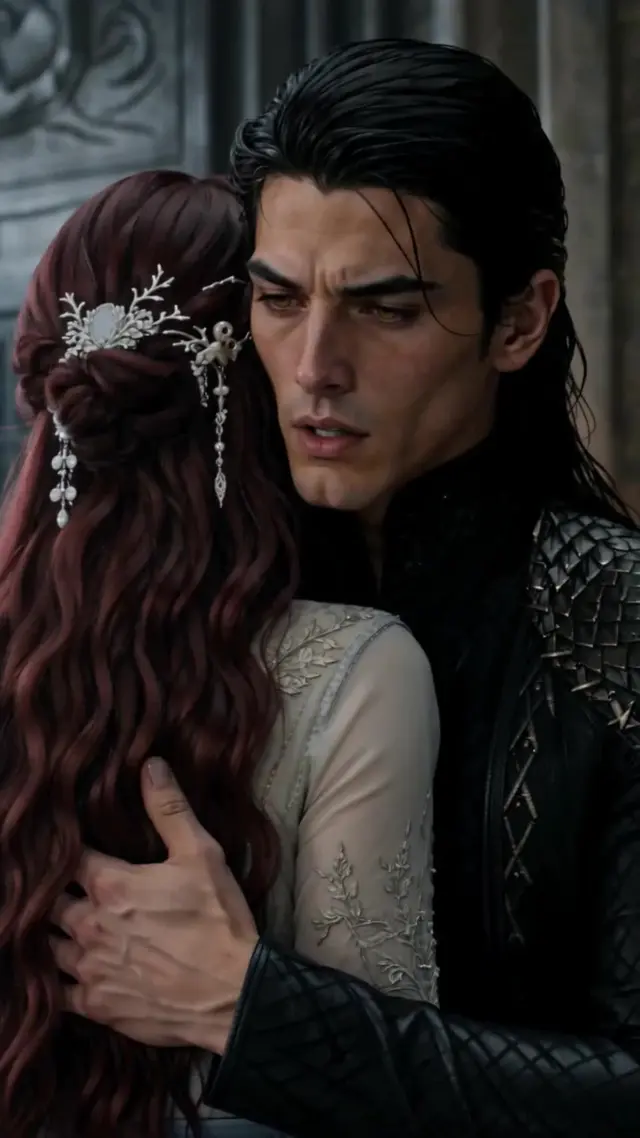 Episode 46 of Pregnant with the Dragon Lord's Last Heir