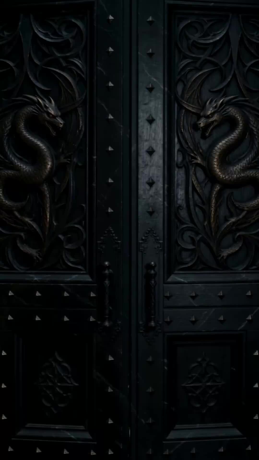Episode 49 of Pregnant with the Dragon Lord's Last Heir