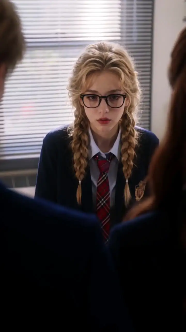 Episode 3 of Prep School Pop Star!