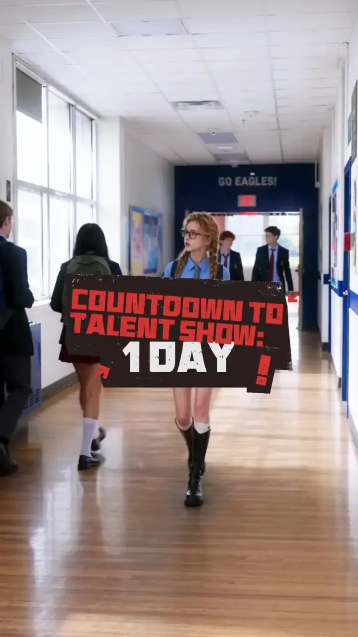 Episode 9 of Prep School Pop Star!