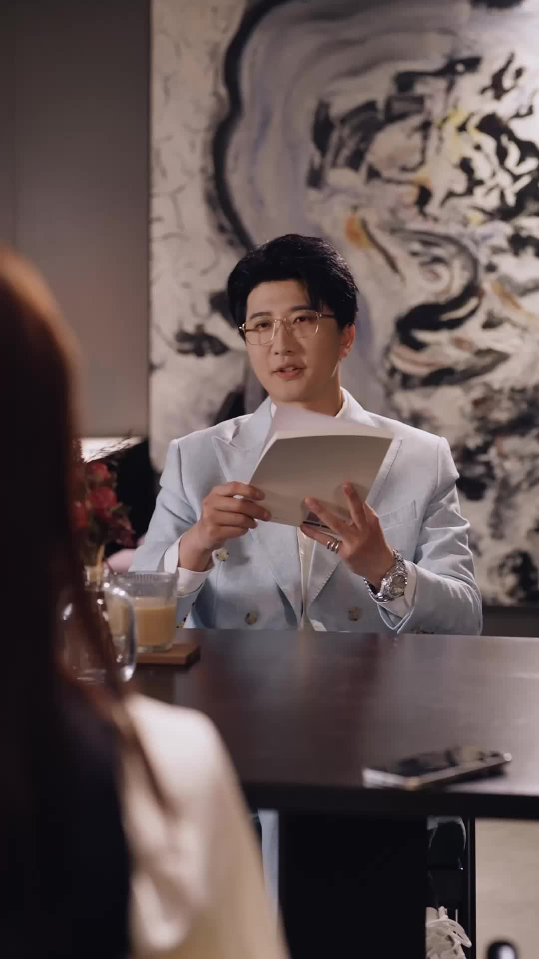 Episode 13 of Pretend to Love, End up Obsessed