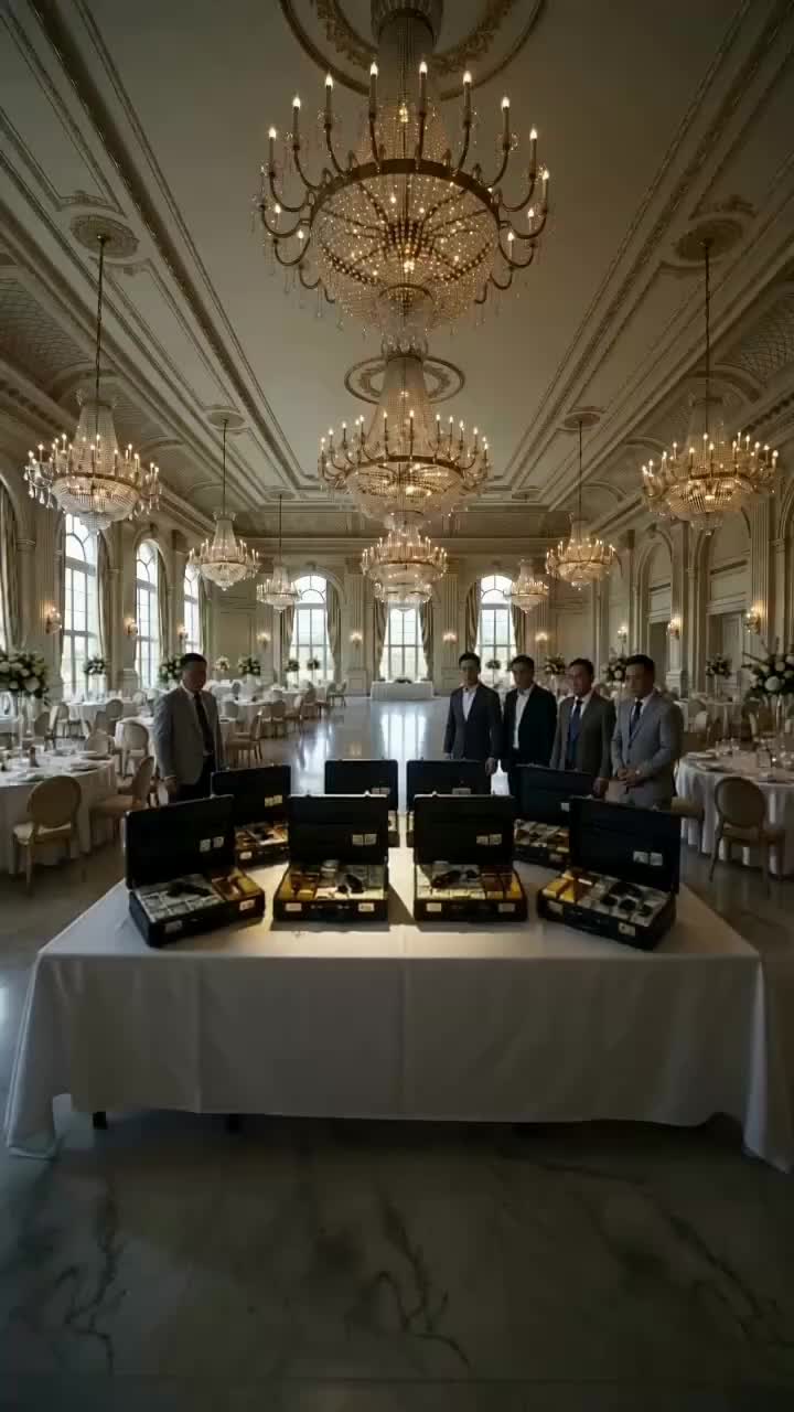 Episode 11 of Pretending Poor in the Elite Clan