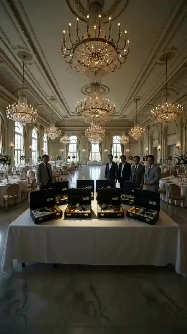 Episode 11 of Pretending Poor in the Elite Clan