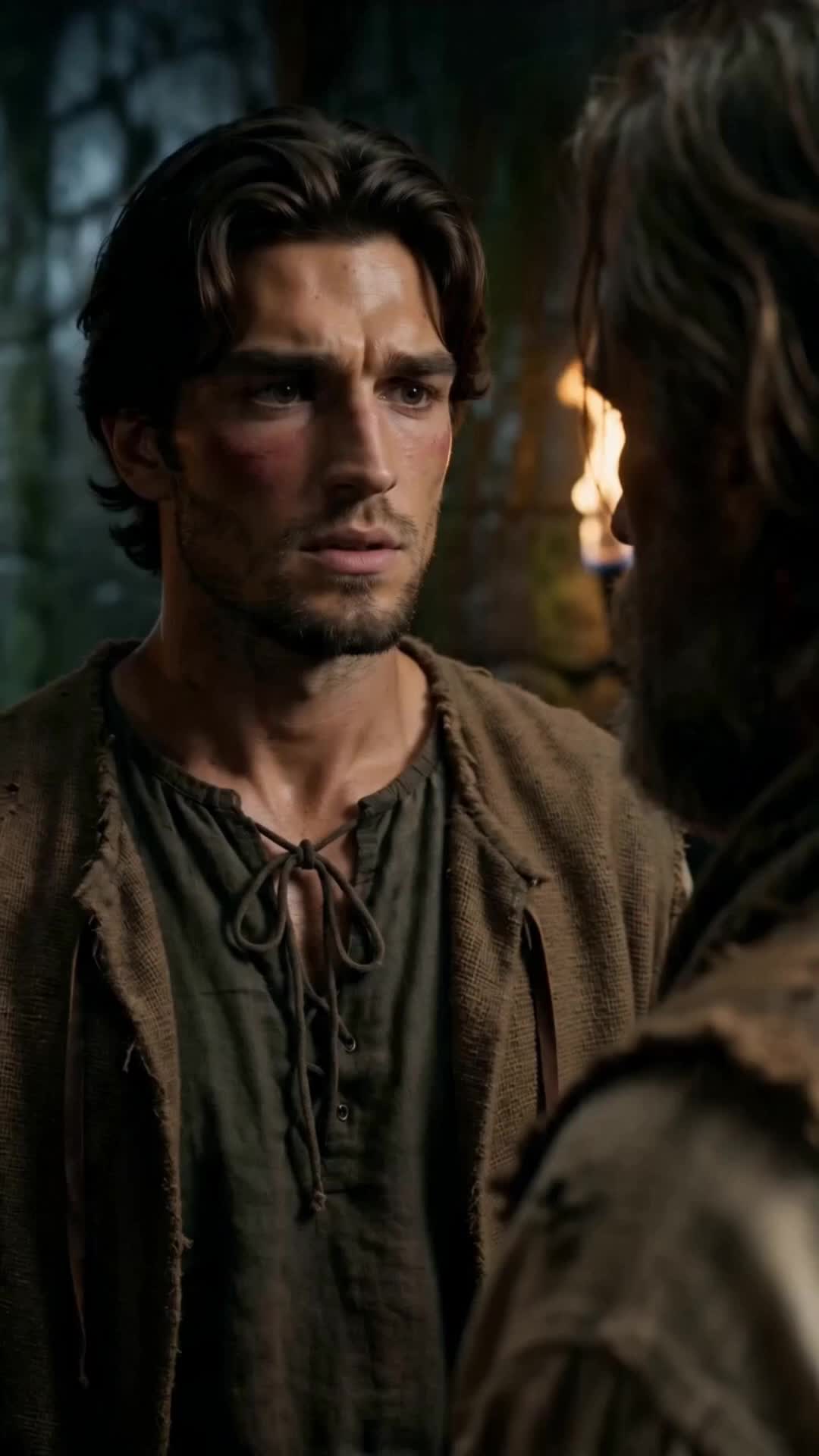 Episode 13 of Prince, Thief, to Warrior King