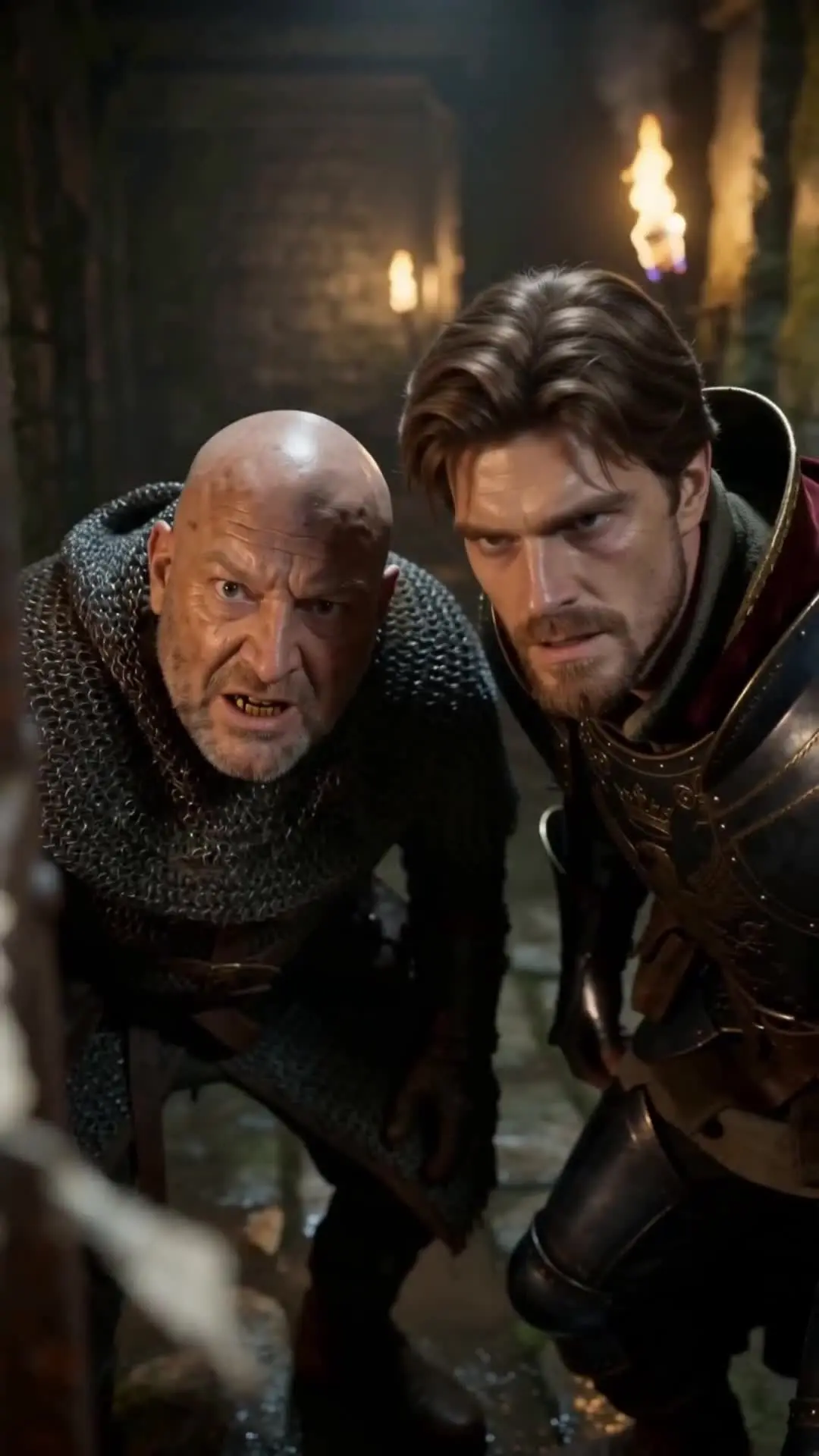 Episode 14 of Prince, Thief, to Warrior King