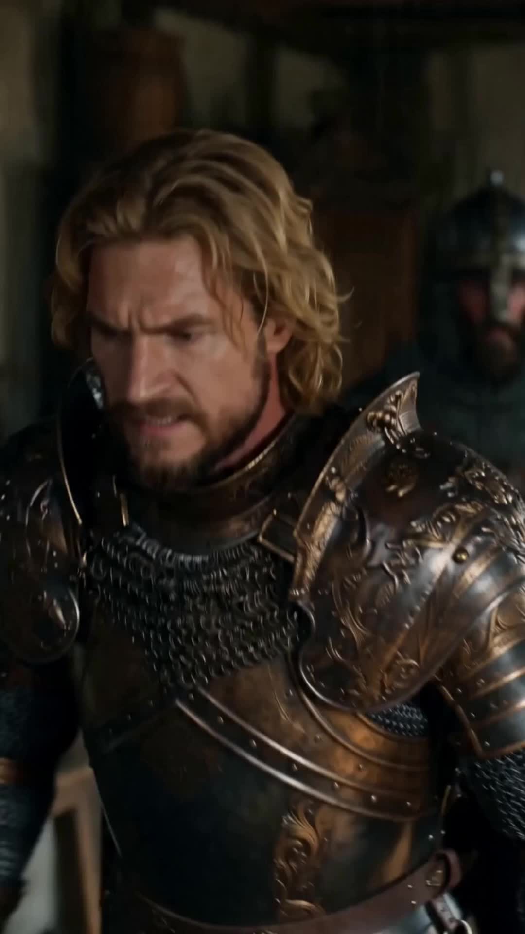 Episode 16 of Prince, Thief, to Warrior King