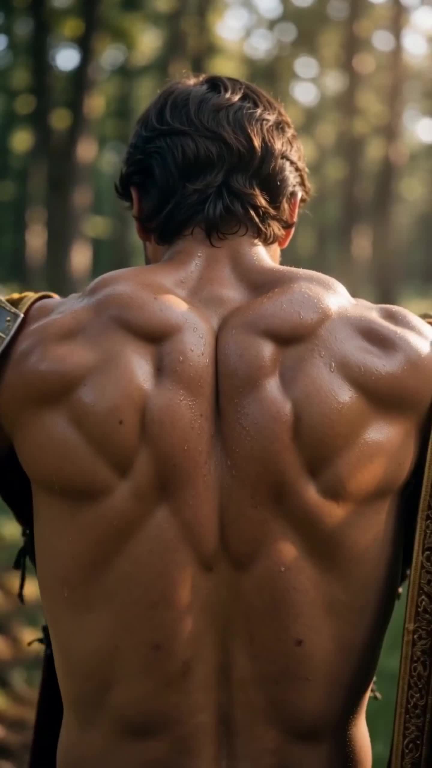 Episode 4 of Prince, Thief, to Warrior King