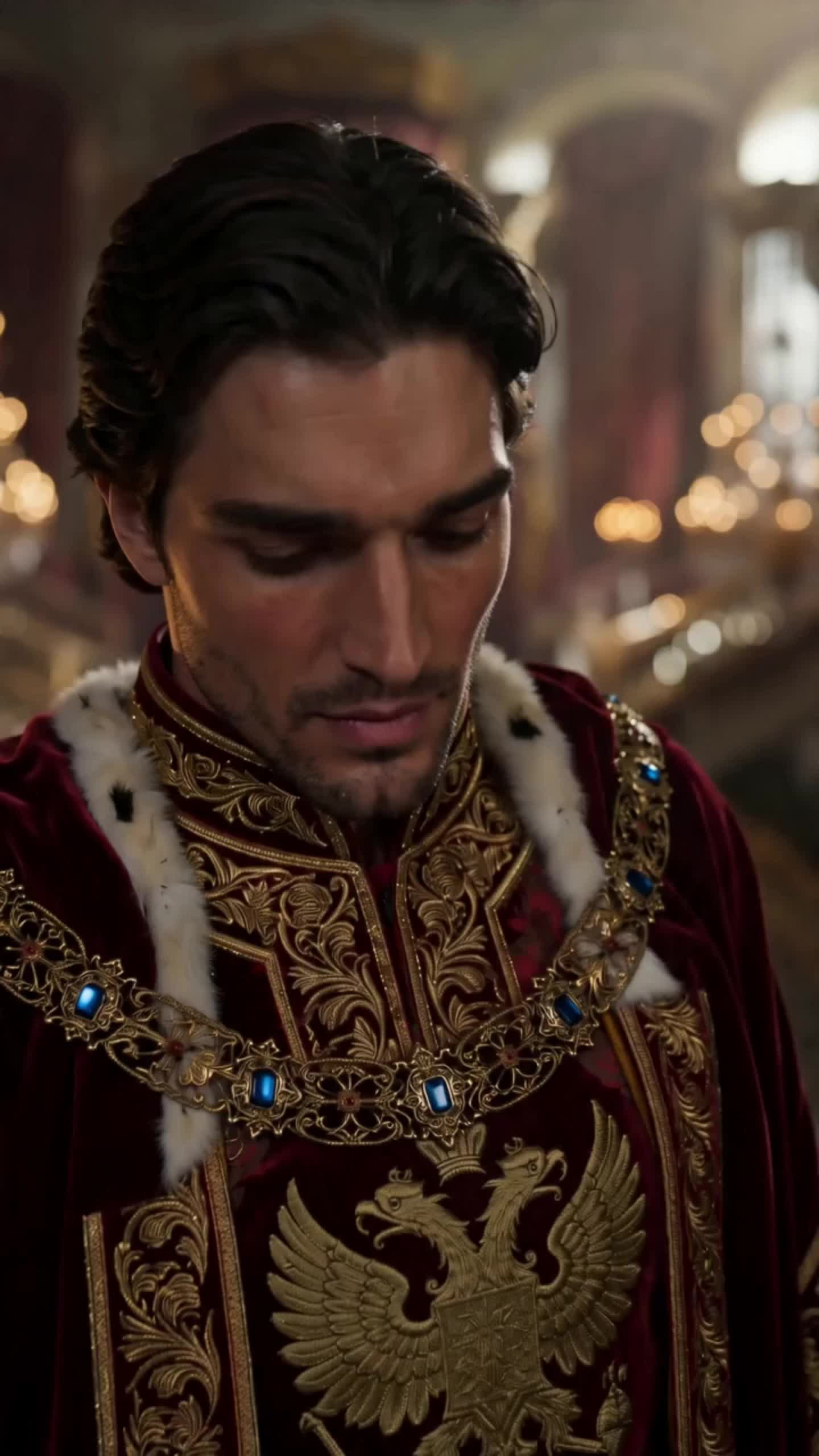 Episode 45 of Prince, Thief, to Warrior King