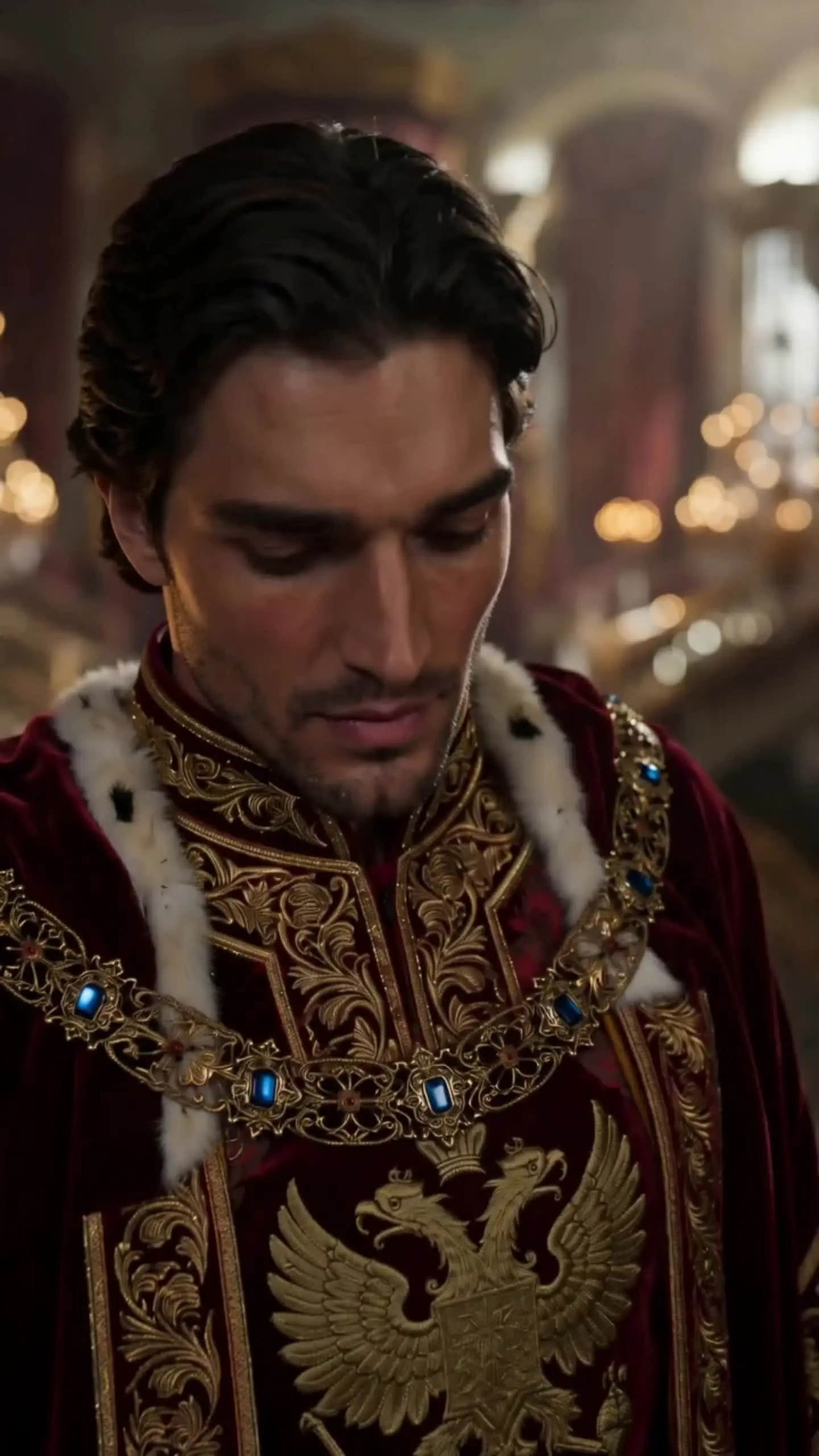 Episode 45 of Prince, Thief, to Warrior King