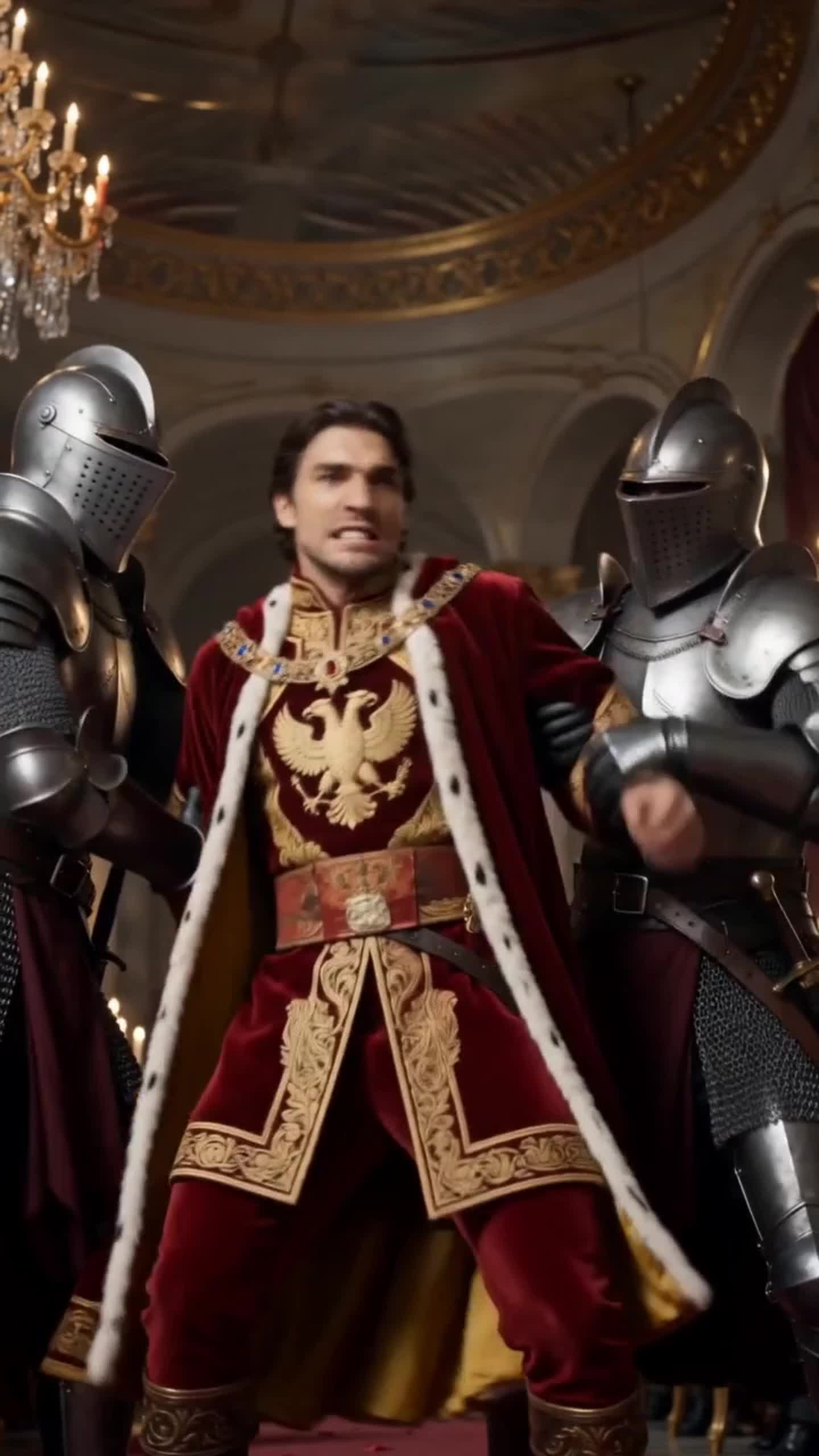 Episode 47 of Prince, Thief, to Warrior King