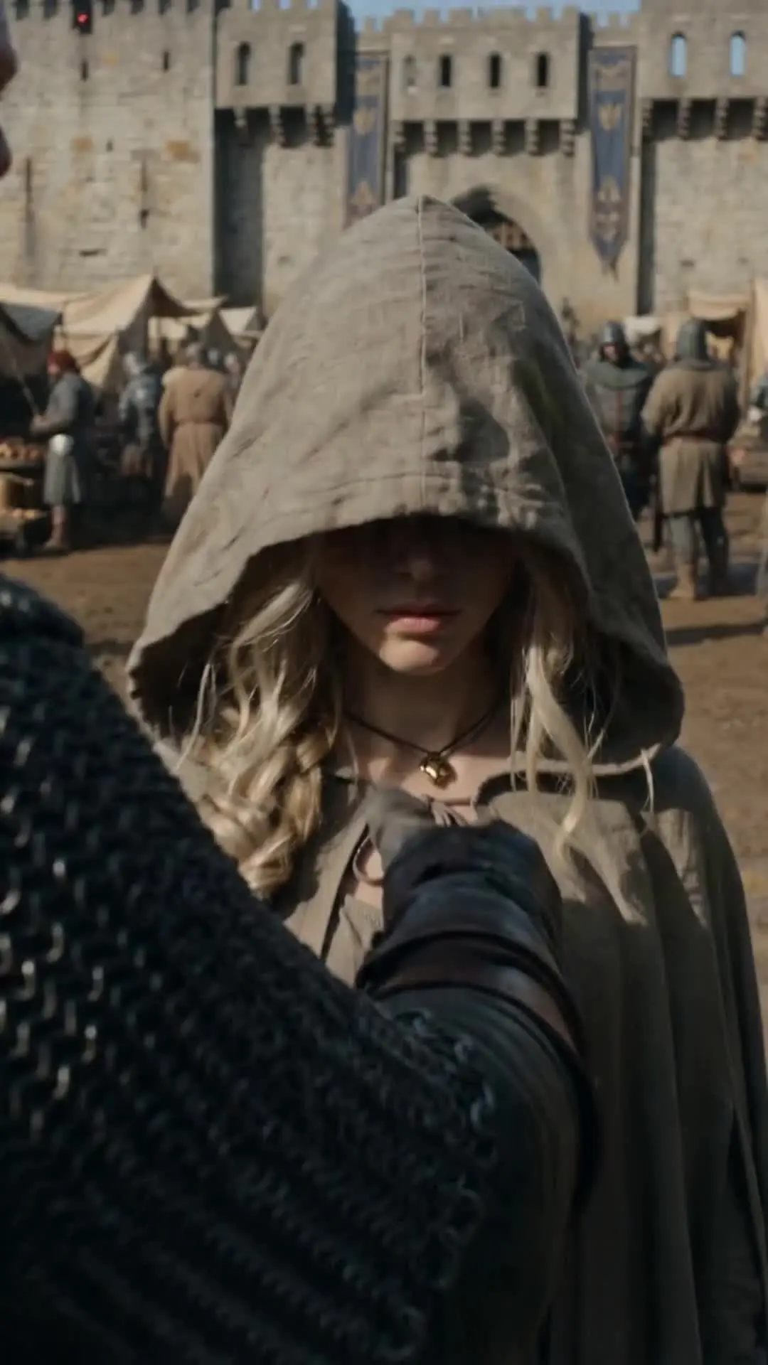 Episode 5 of Prince, Thief, to Warrior King
