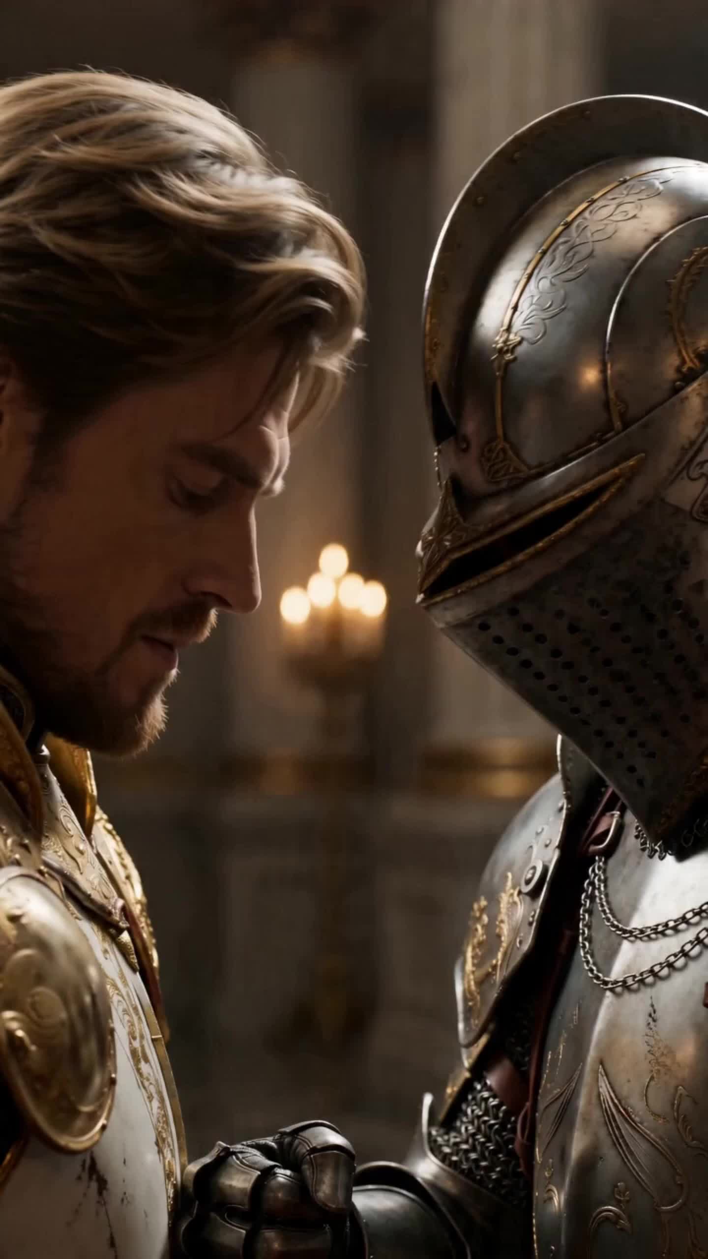 Episode 51 of Prince, Thief, to Warrior King