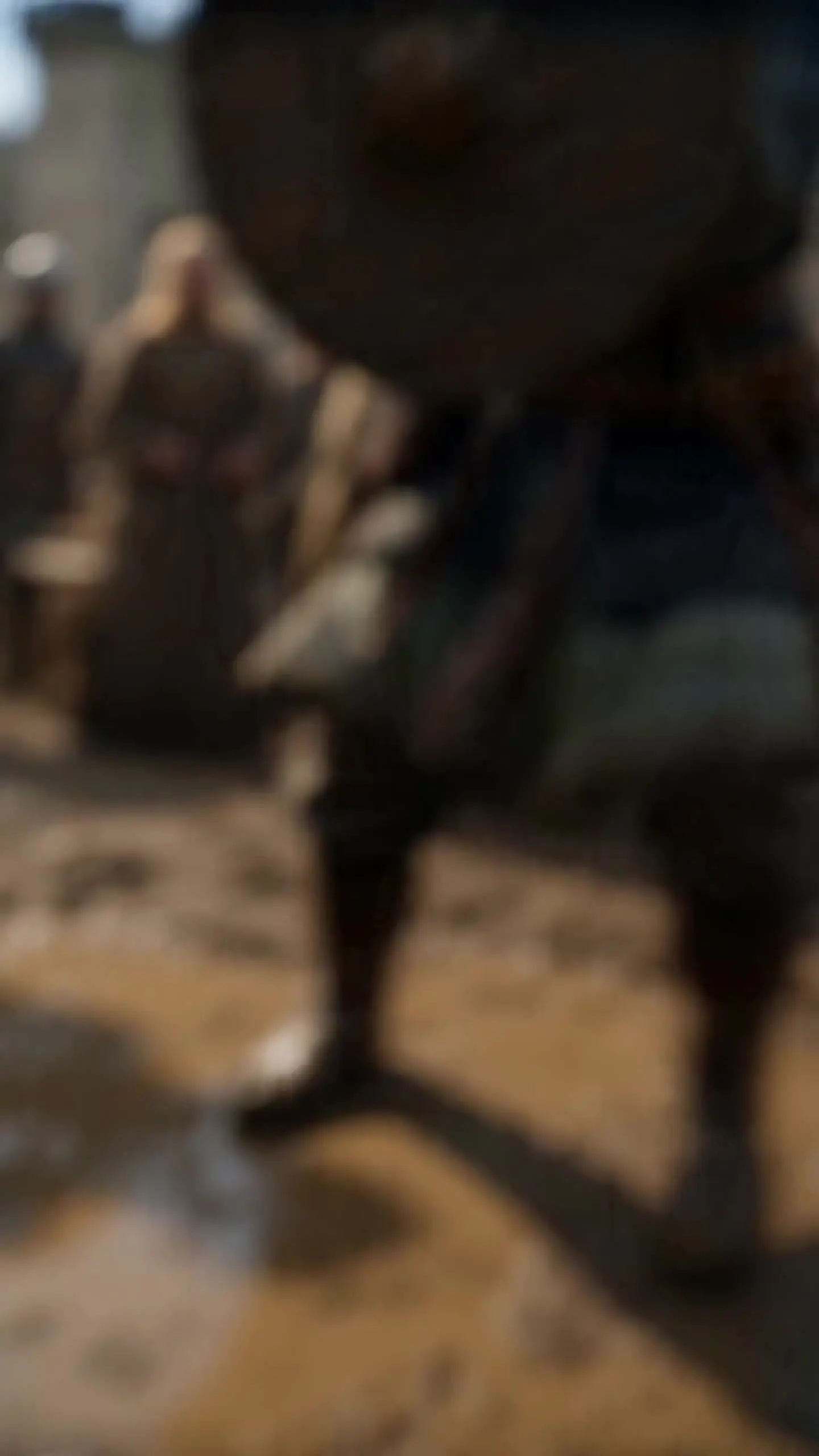 Episode 7 of Prince, Thief, to Warrior King