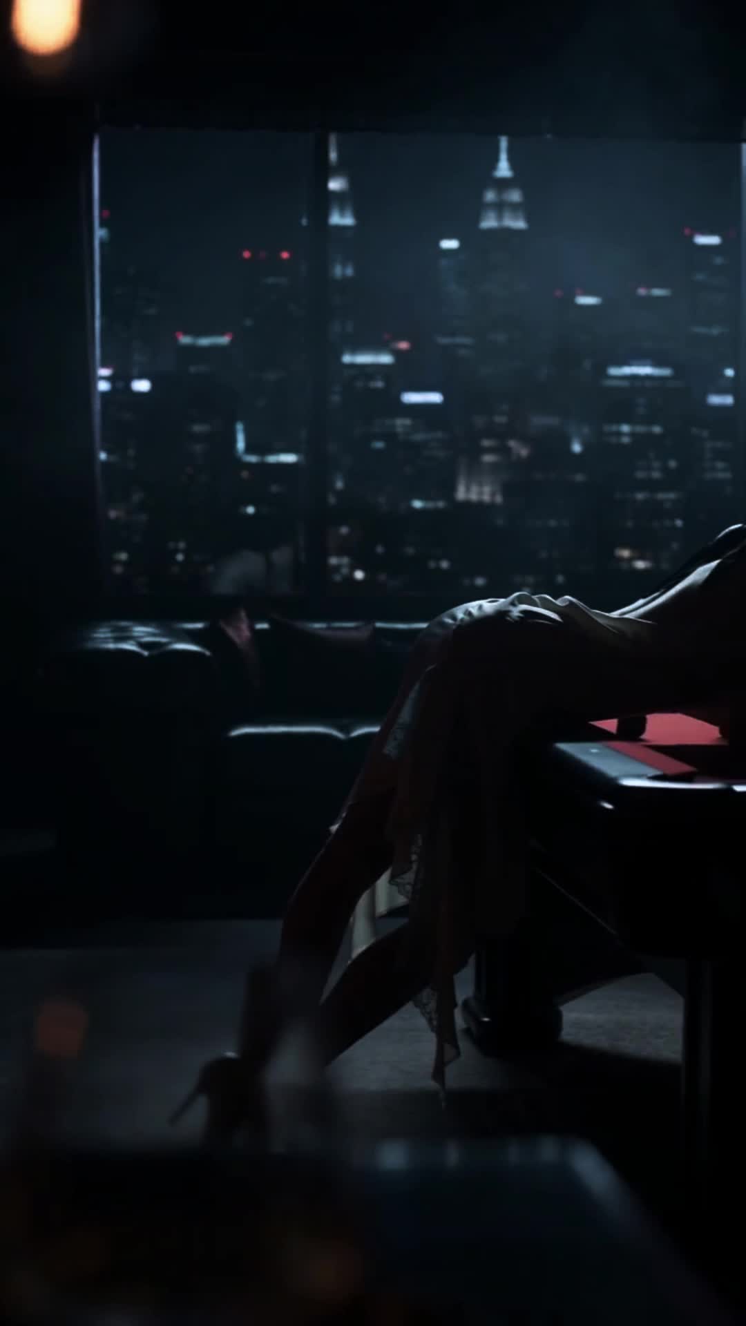 Episode 1 of Private Lessons with My Vampire Boss