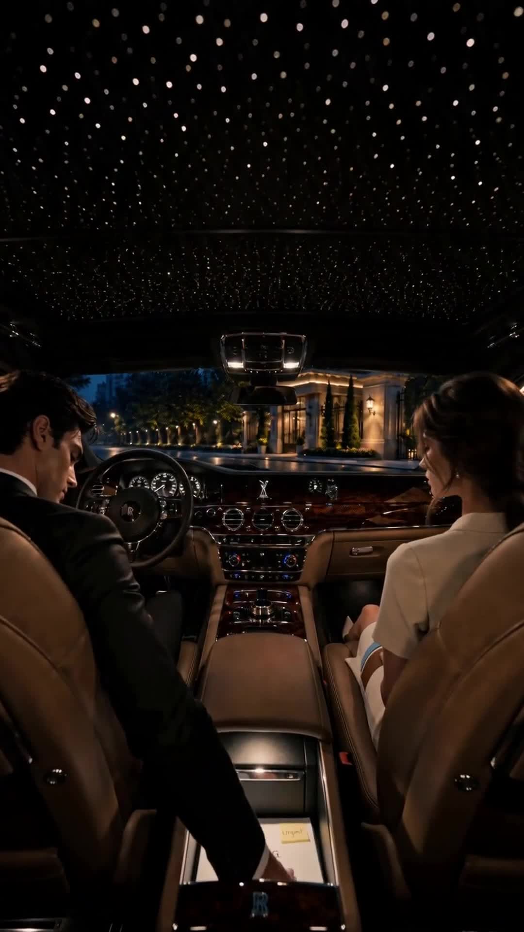Episode 16 of Private Lessons with My Vampire Boss