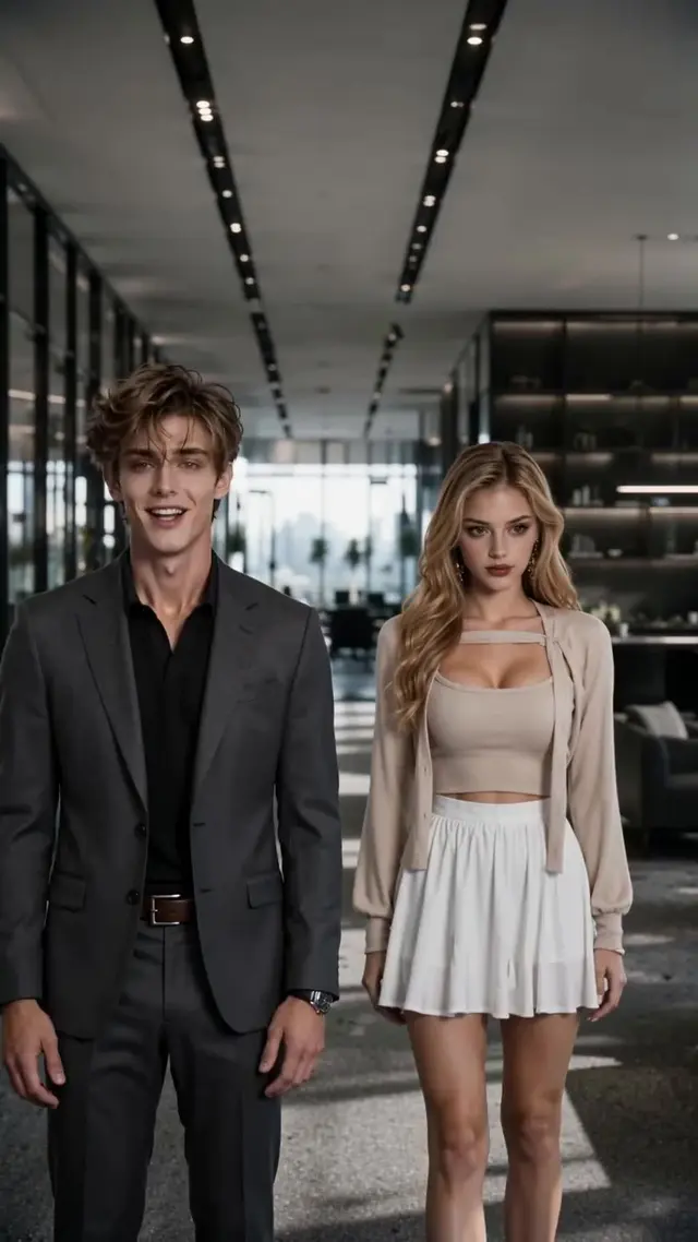 Episode 17 of Private Lessons with My Vampire Boss