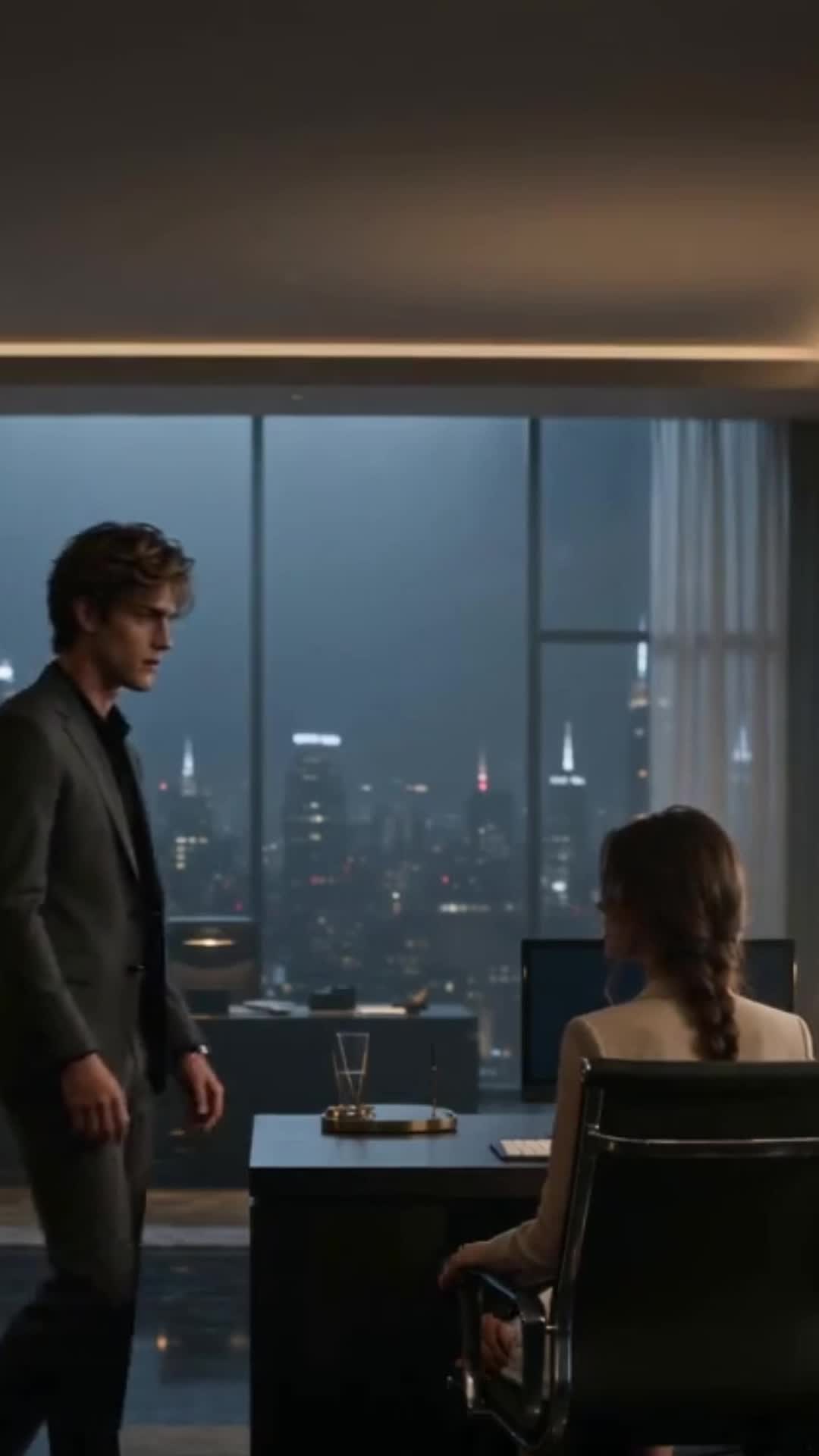 Episode 19 of Private Lessons with My Vampire Boss