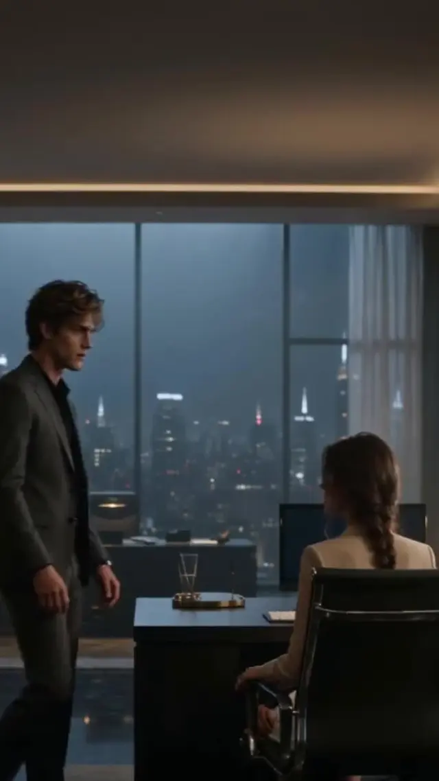 Episode 19 of Private Lessons with My Vampire Boss