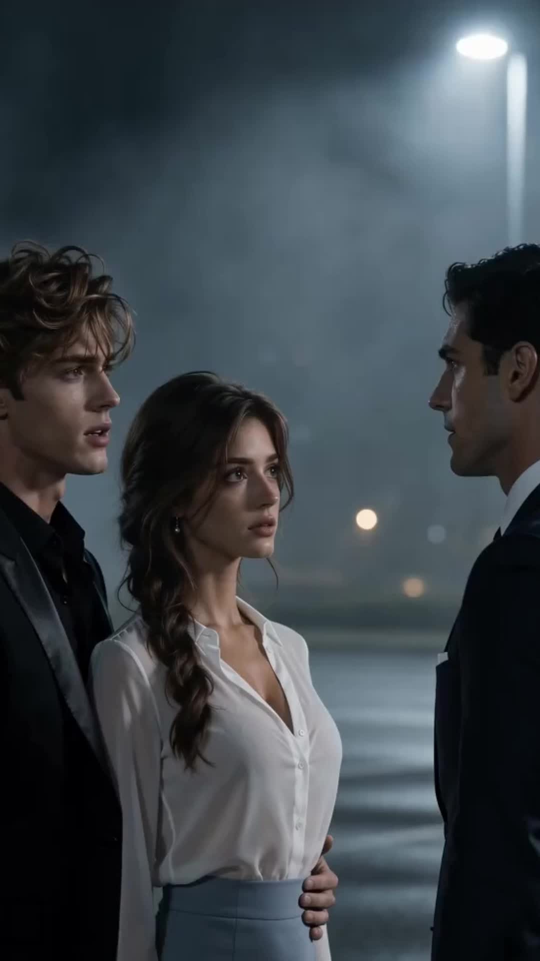Episode 21 of Private Lessons with My Vampire Boss