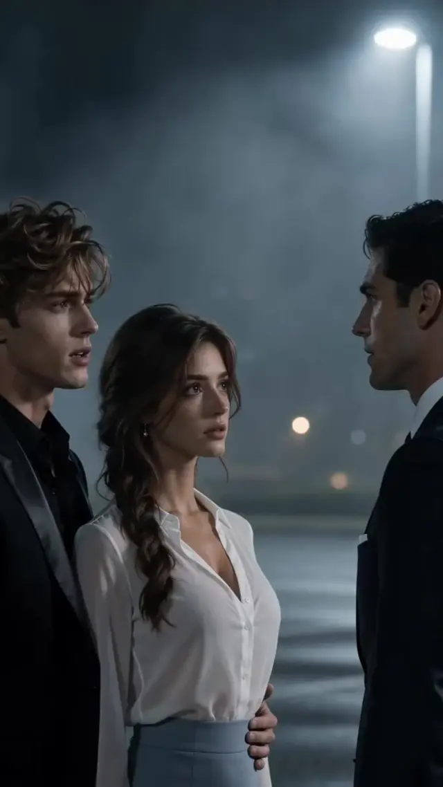 Episode 21 of Private Lessons with My Vampire Boss