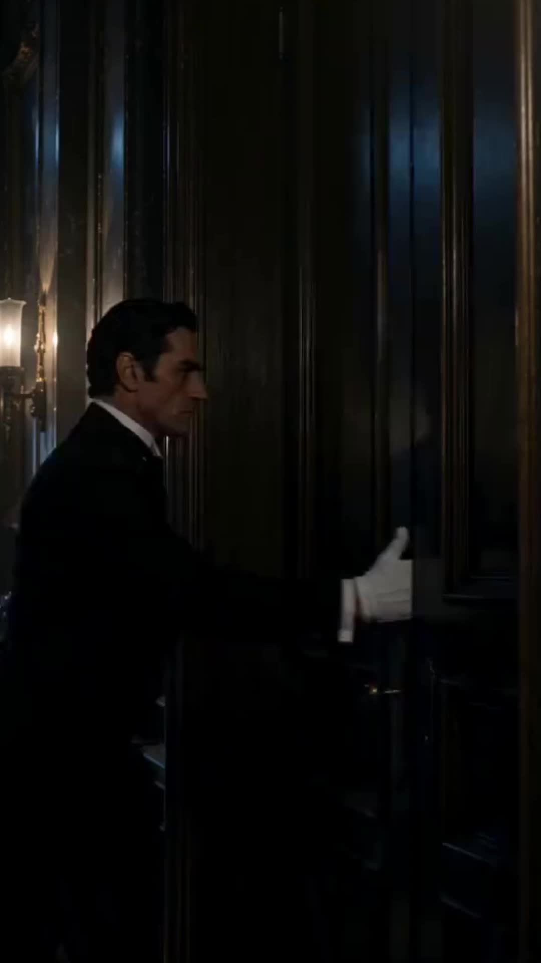 Episode 23 of Private Lessons with My Vampire Boss