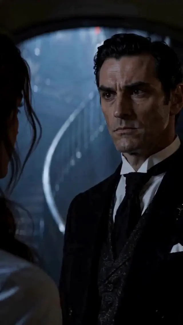 Episode 24 of Private Lessons with My Vampire Boss