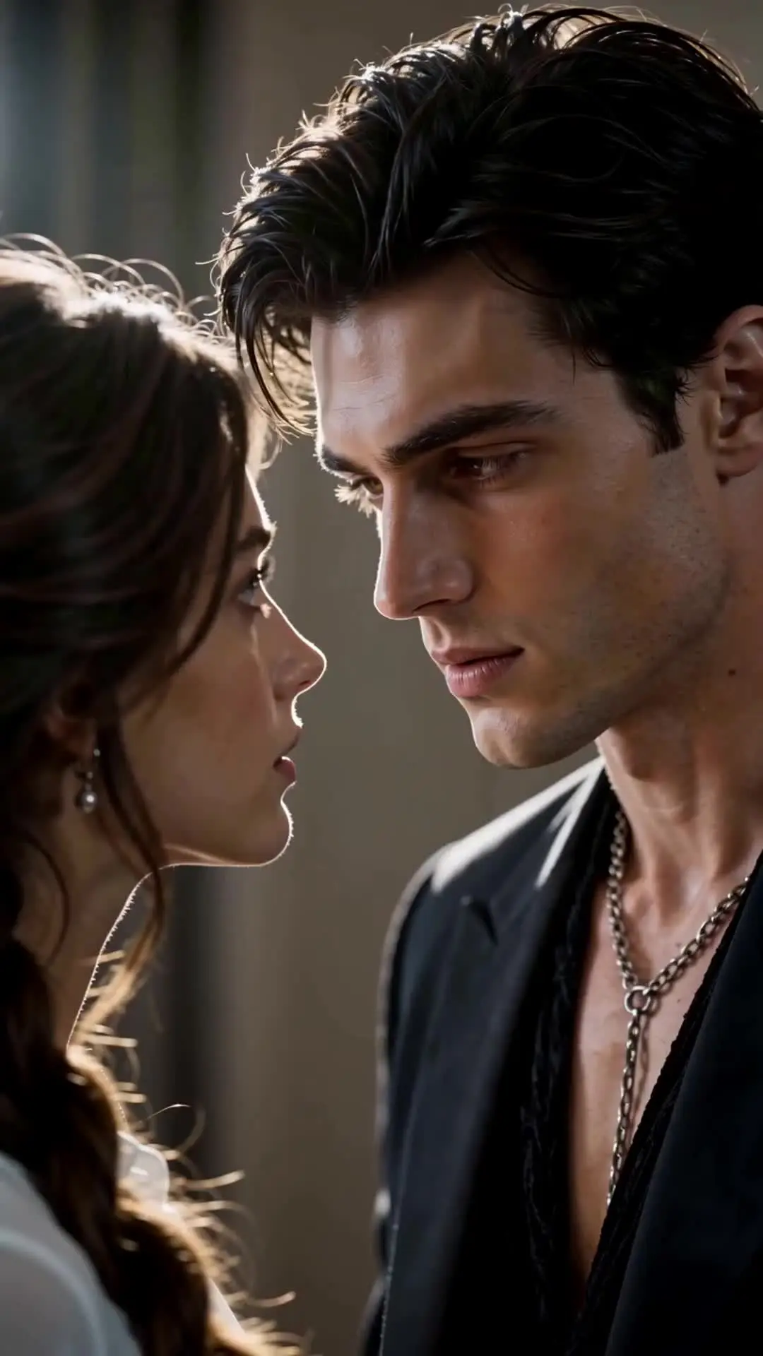Episode 26 of Private Lessons with My Vampire Boss