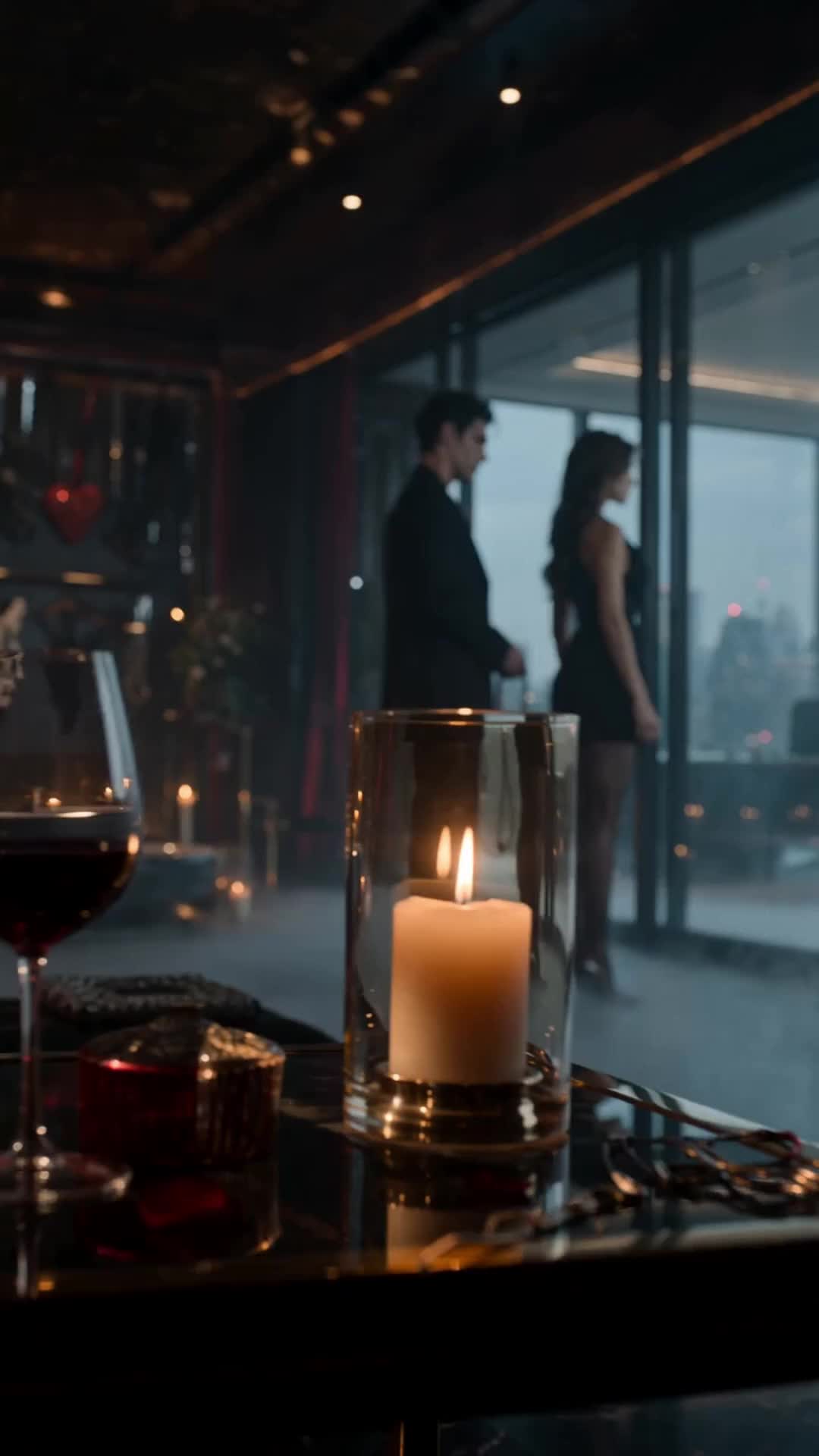 Episode 28 of Private Lessons with My Vampire Boss