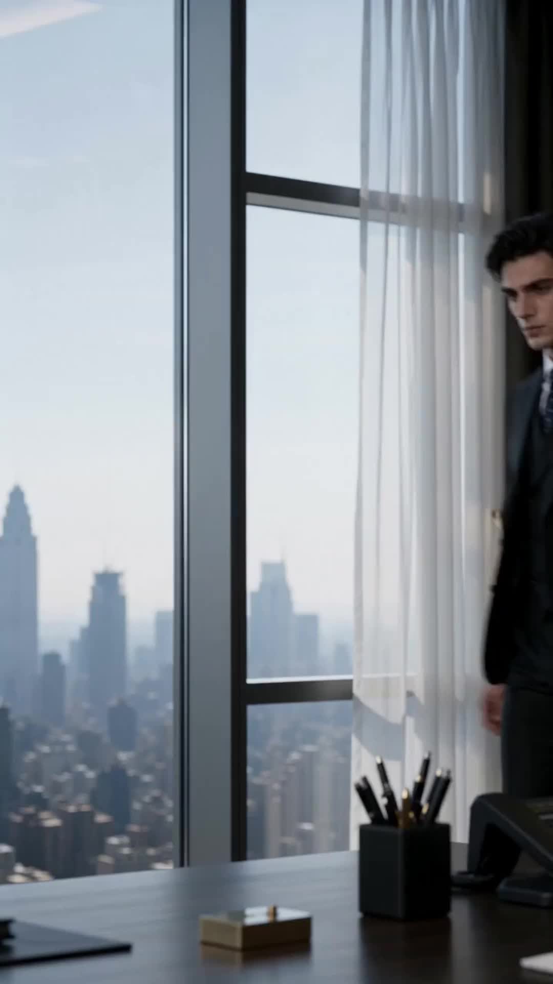 Episode 30 of Private Lessons with My Vampire Boss