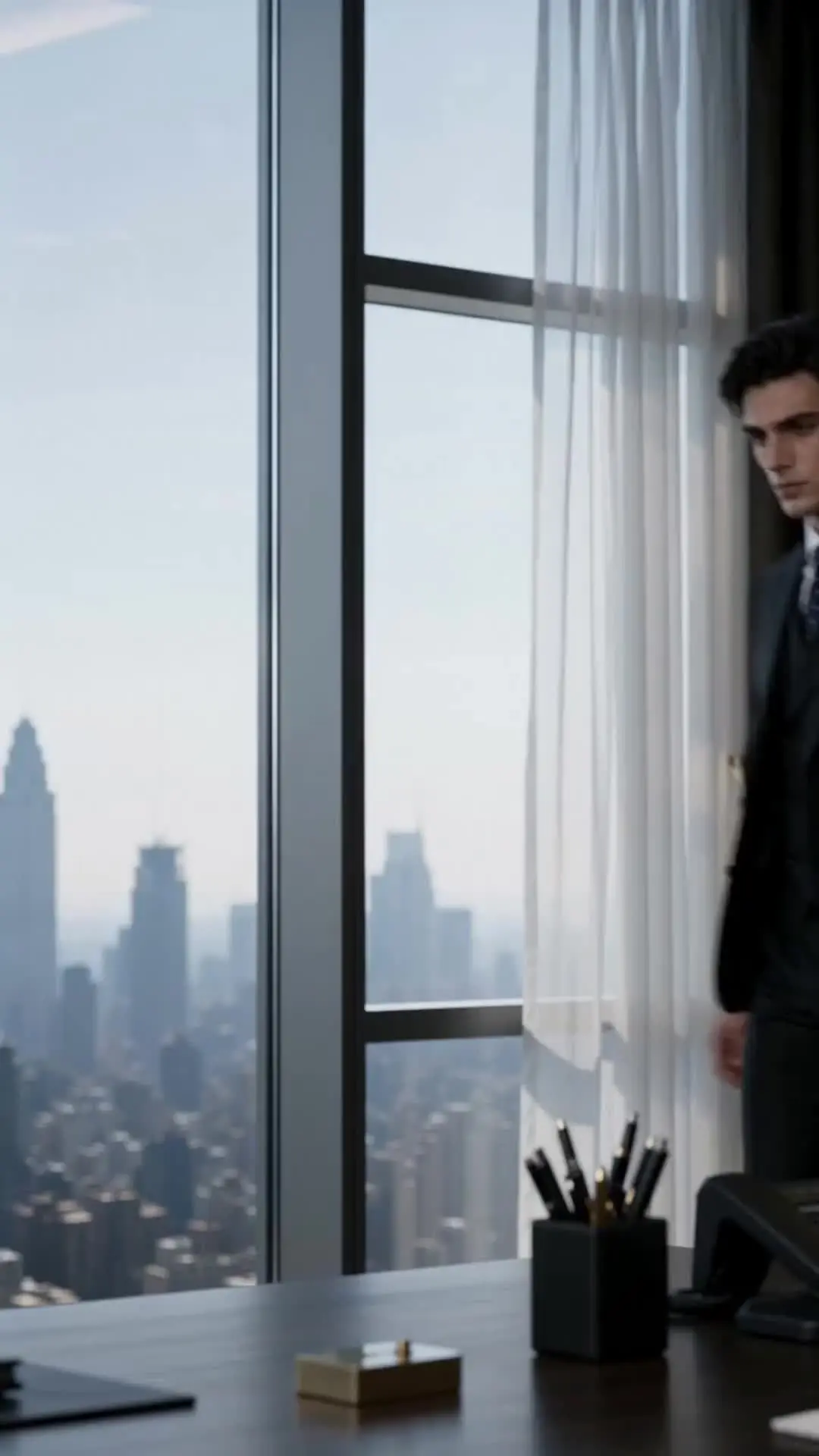 Episode 30 of Private Lessons with My Vampire Boss