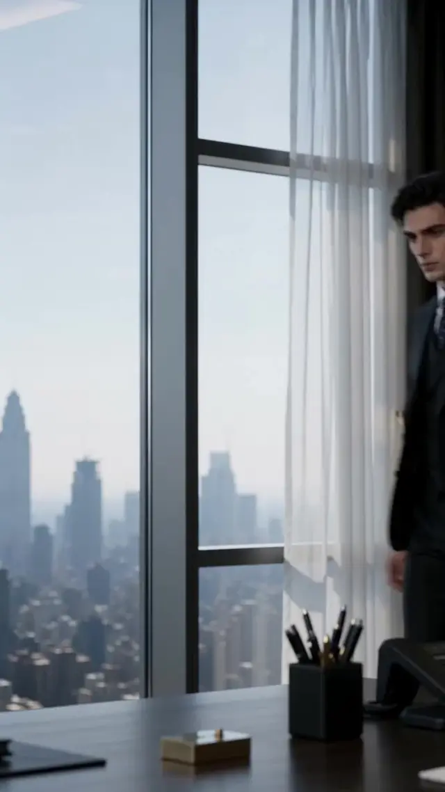 Episode 30 of Private Lessons with My Vampire Boss