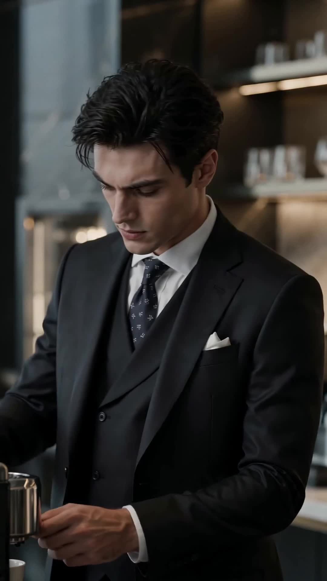 Episode 31 of Private Lessons with My Vampire Boss