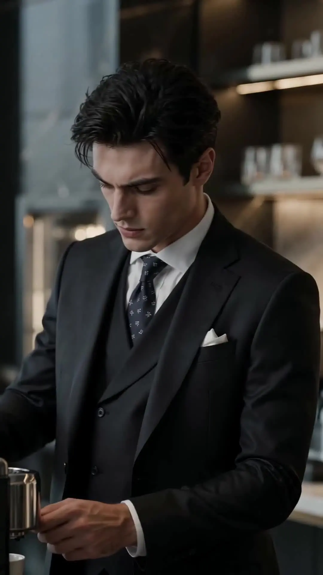 Episode 31 of Private Lessons with My Vampire Boss