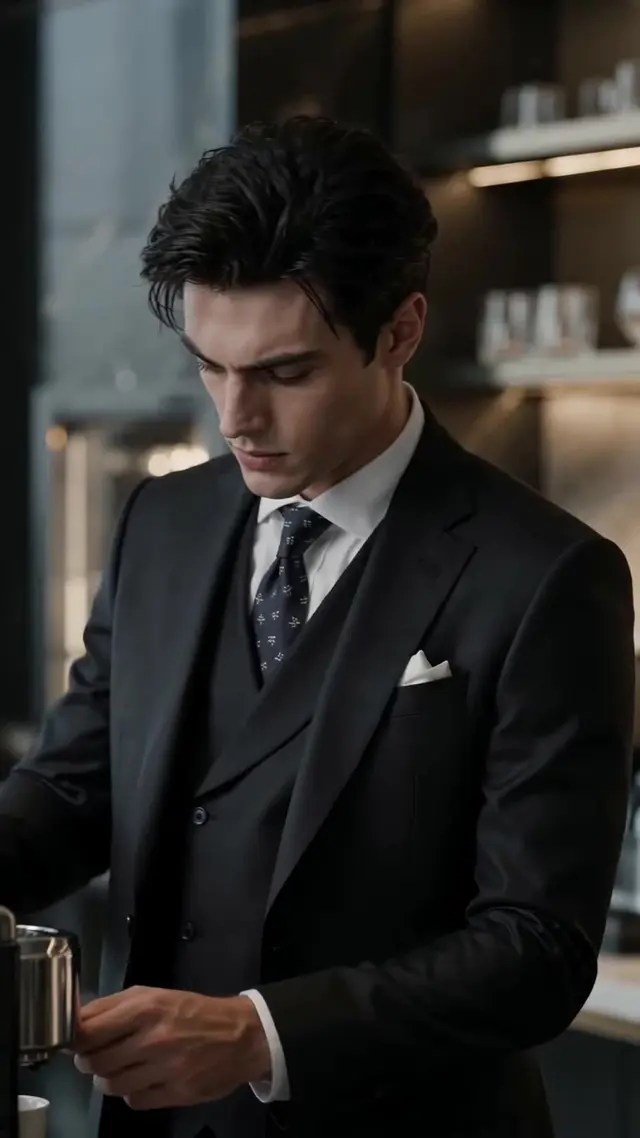 Episode 31 of Private Lessons with My Vampire Boss
