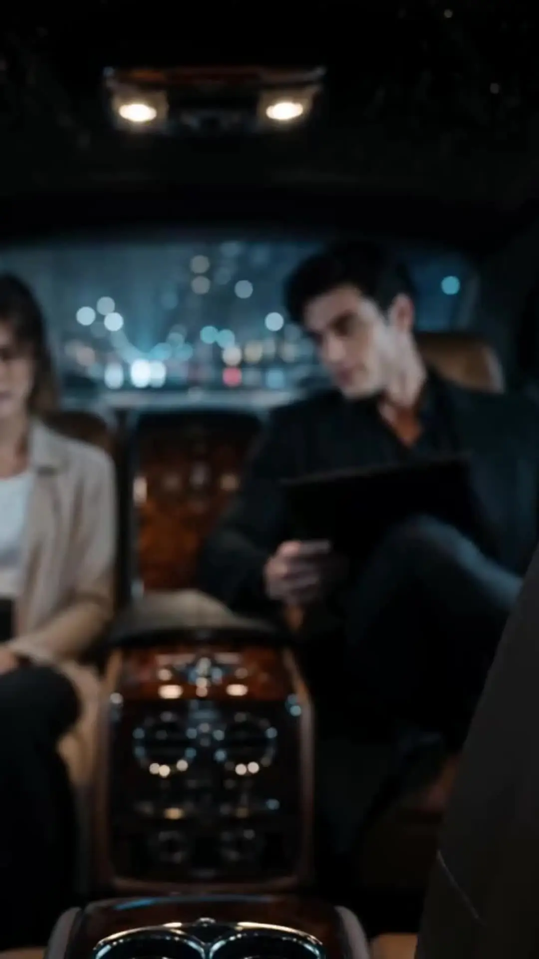 Episode 4 of Private Lessons with My Vampire Boss