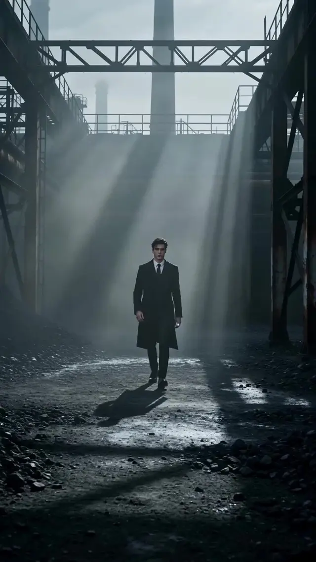 Episode 41 of Private Lessons with My Vampire Boss