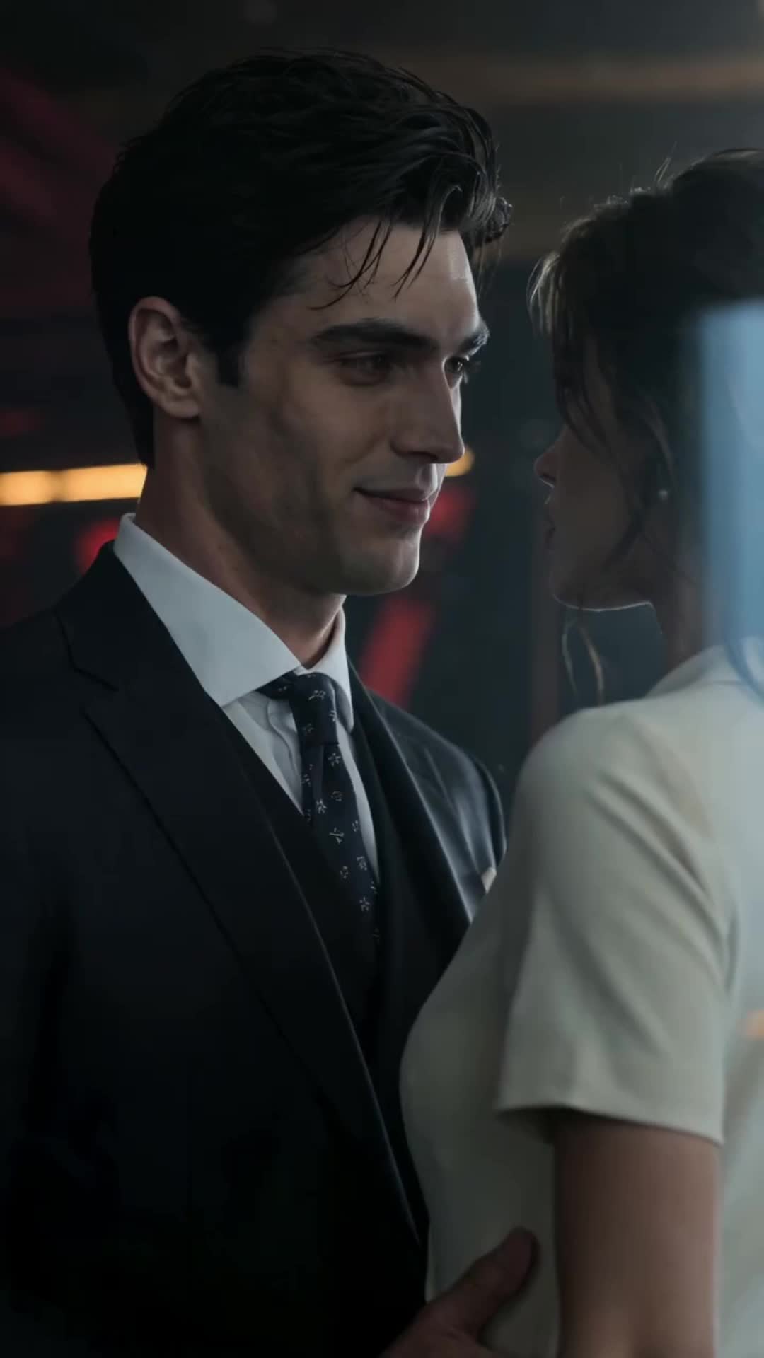 Episode 6 of Private Lessons with My Vampire Boss