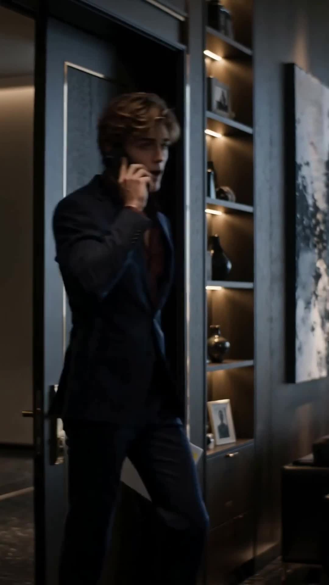 Episode 7 of Private Lessons with My Vampire Boss