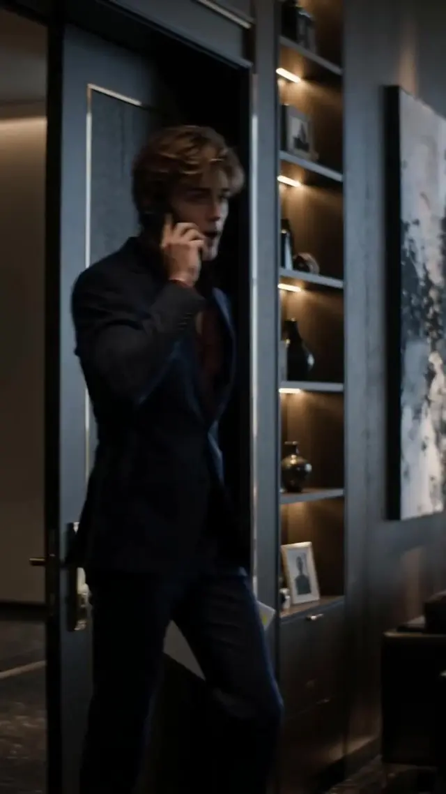 Episode 7 of Private Lessons with My Vampire Boss
