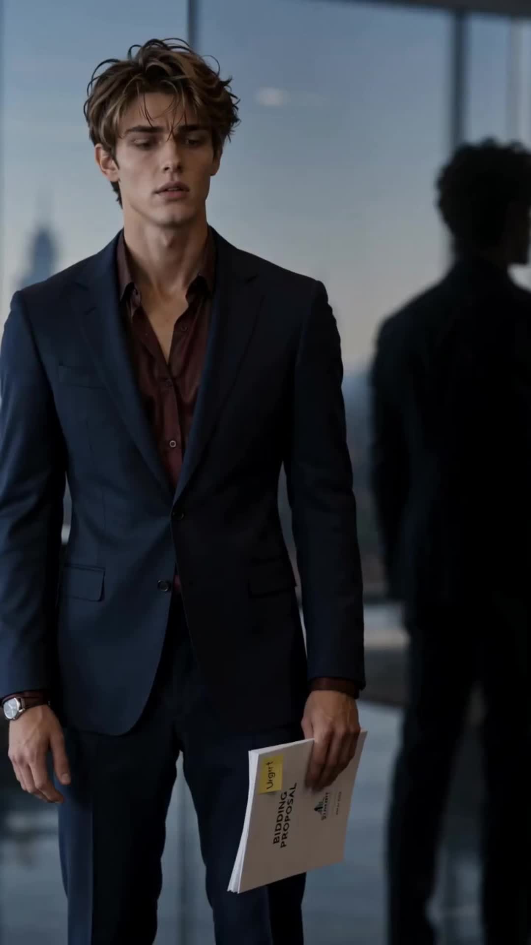 Episode 8 of Private Lessons with My Vampire Boss