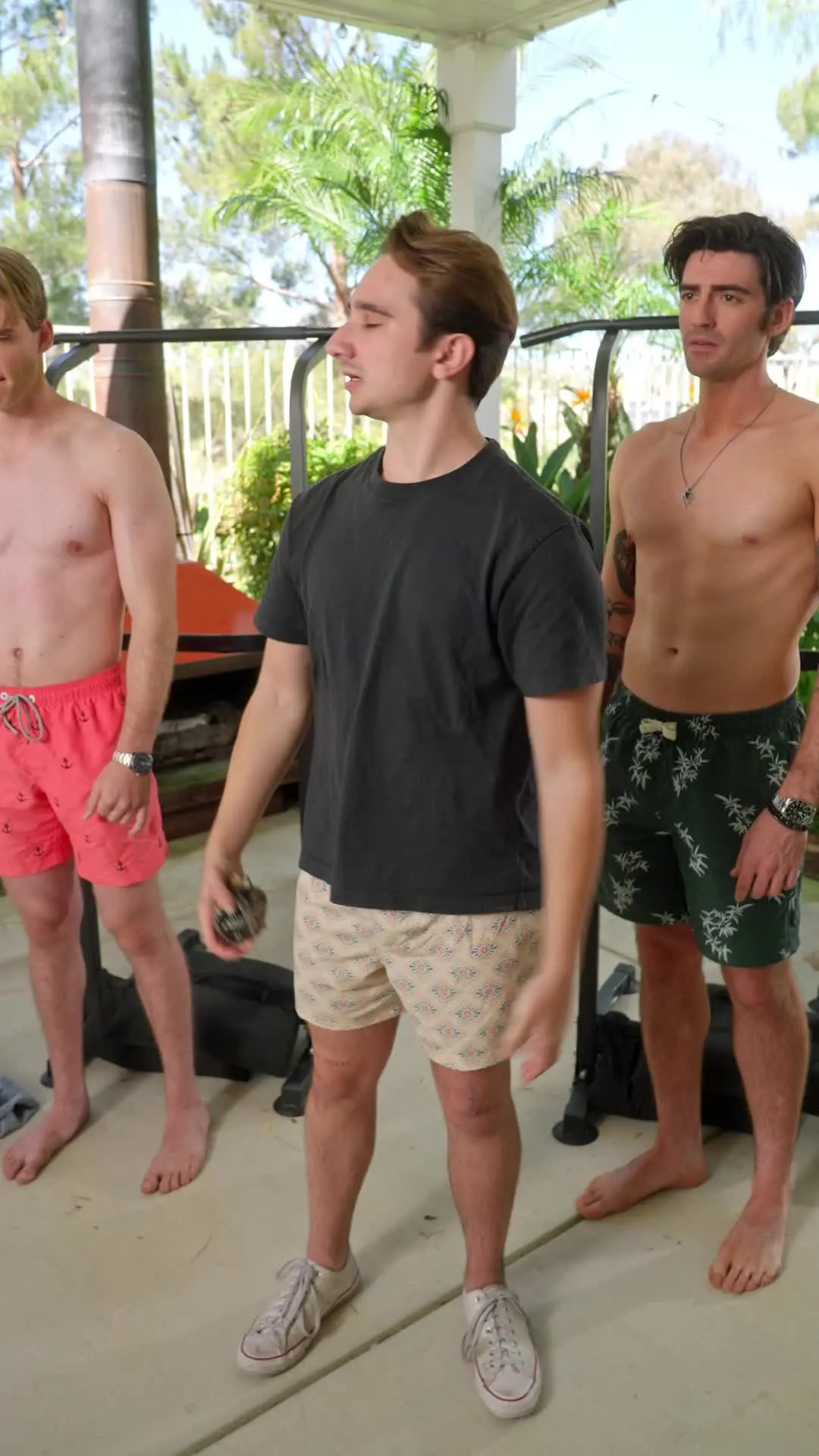 Episode 23 of Private School Playboys